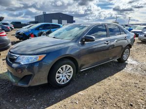 Toyota Camry 2.5L 4 2013