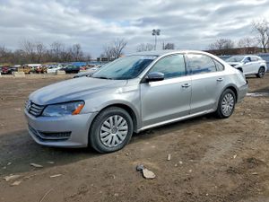 Volkswagen Passat 1.8L 4 2014