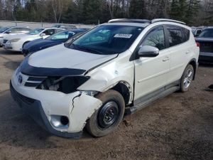 Toyota Rav4 2.5L 4 2015