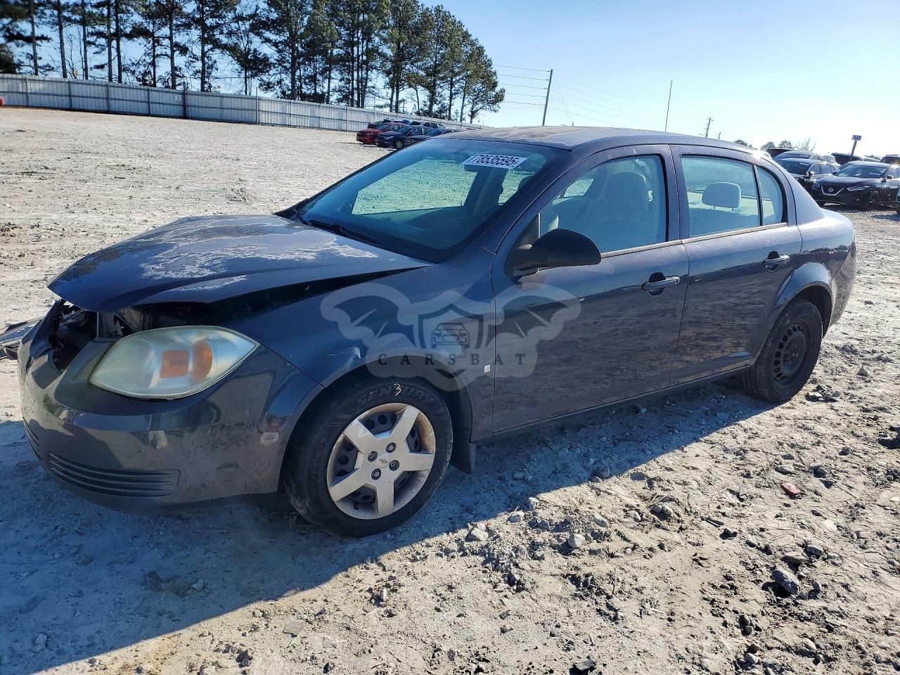 Chevrolet Cobalt 2.2L 4 2008