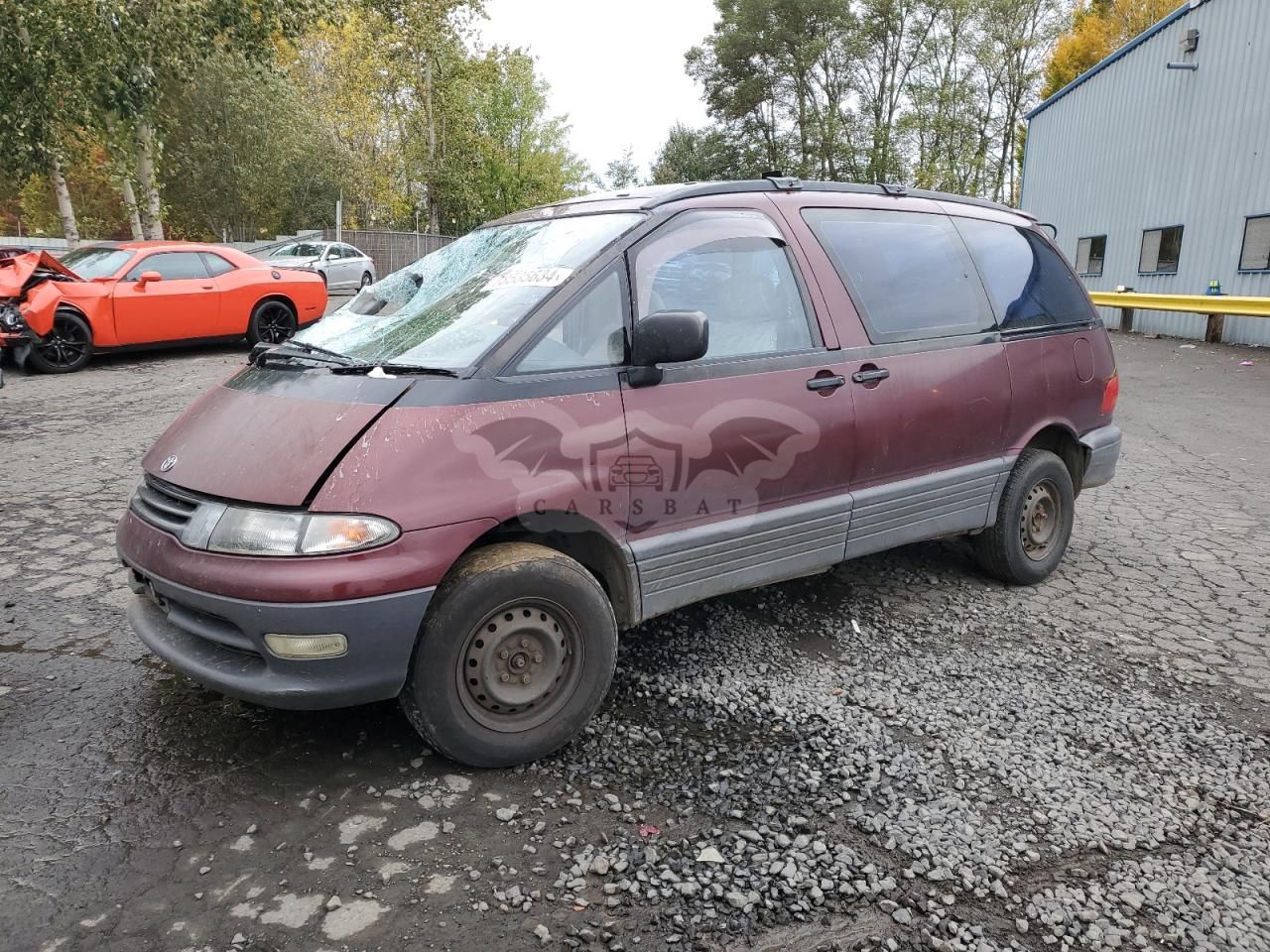Toyota Previa 1994