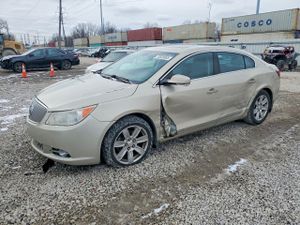 Buick LaCrosse 3.6L 6 2013
