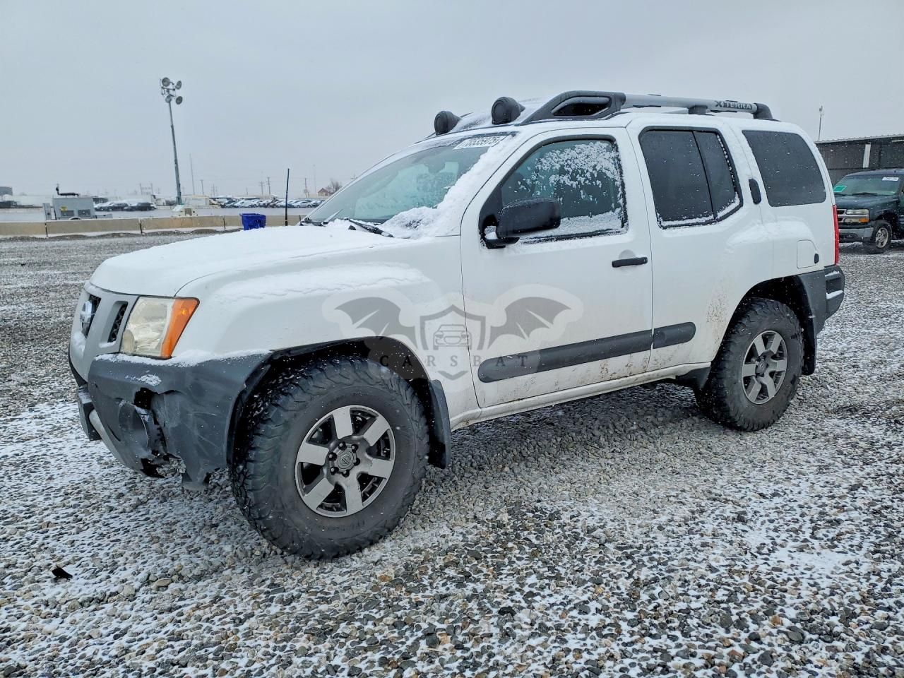 Nissan Xterra 4.0L 6 2011