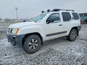 Nissan Xterra 4.0L 6 2011
