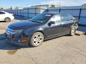 Ford Fusion 2.5L 4 2010