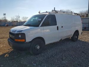 Chevrolet Express 6.0L 8 2012