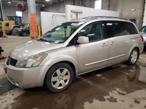 Nissan Quest 3.5L 6 2004