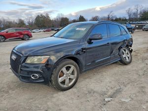 Audi Q5 3.2L 6 2012