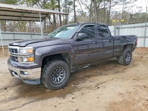 Chevrolet Silverado 1500 5.3L 8 2015