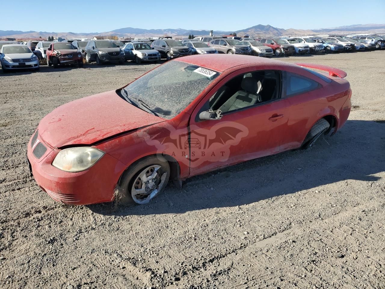 Pontiac G5 2.2L 4 2008