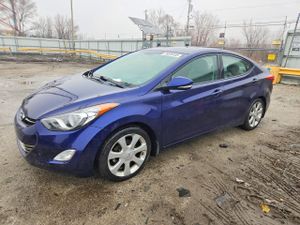 Hyundai Elantra 2013
