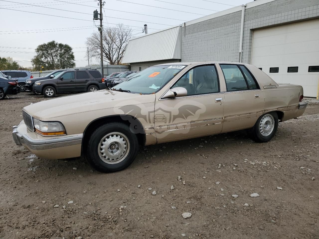 Buick Roadmaster LIMITED 5.7L 8 1996