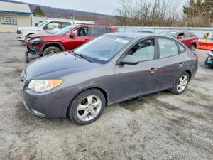Hyundai Elantra 2.0L 4 2007