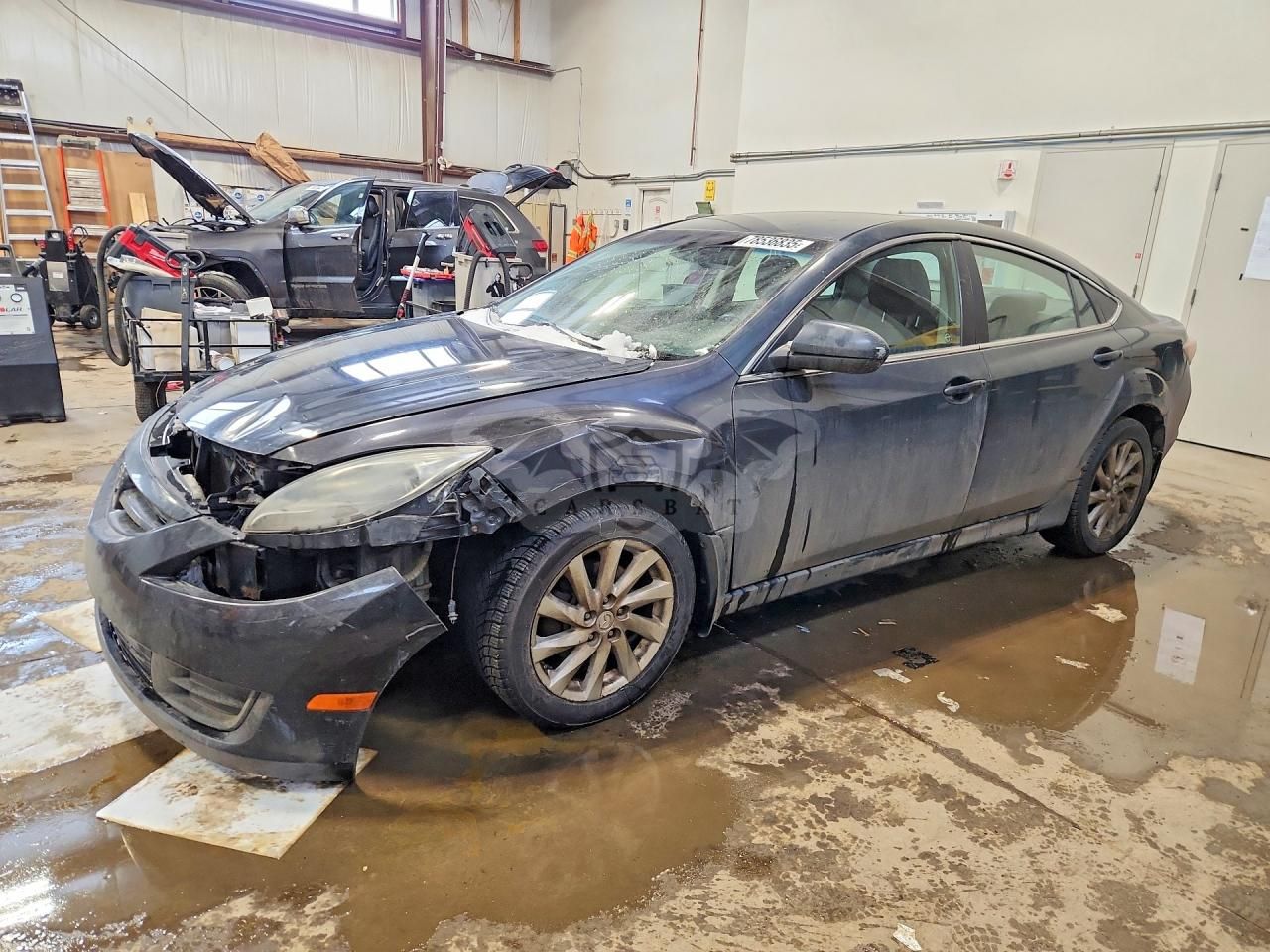 Mazda 6 2.5L 4 2012