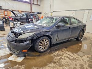 Mazda 6 2.5L 4 2012