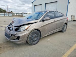 Hyundai Accent 1.6L 4 2014