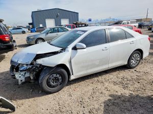 Toyota Camry 2.5L 4 2012