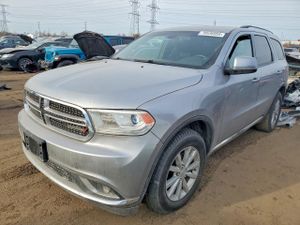 Dodge Durango 3.6L 6 2014