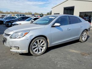 Chevrolet Malibu 2.5L 4 2015