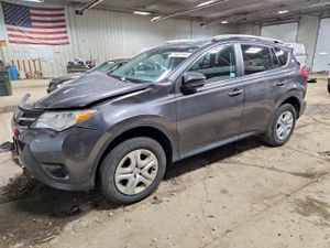 Toyota Rav4 2.5L 4 2014
