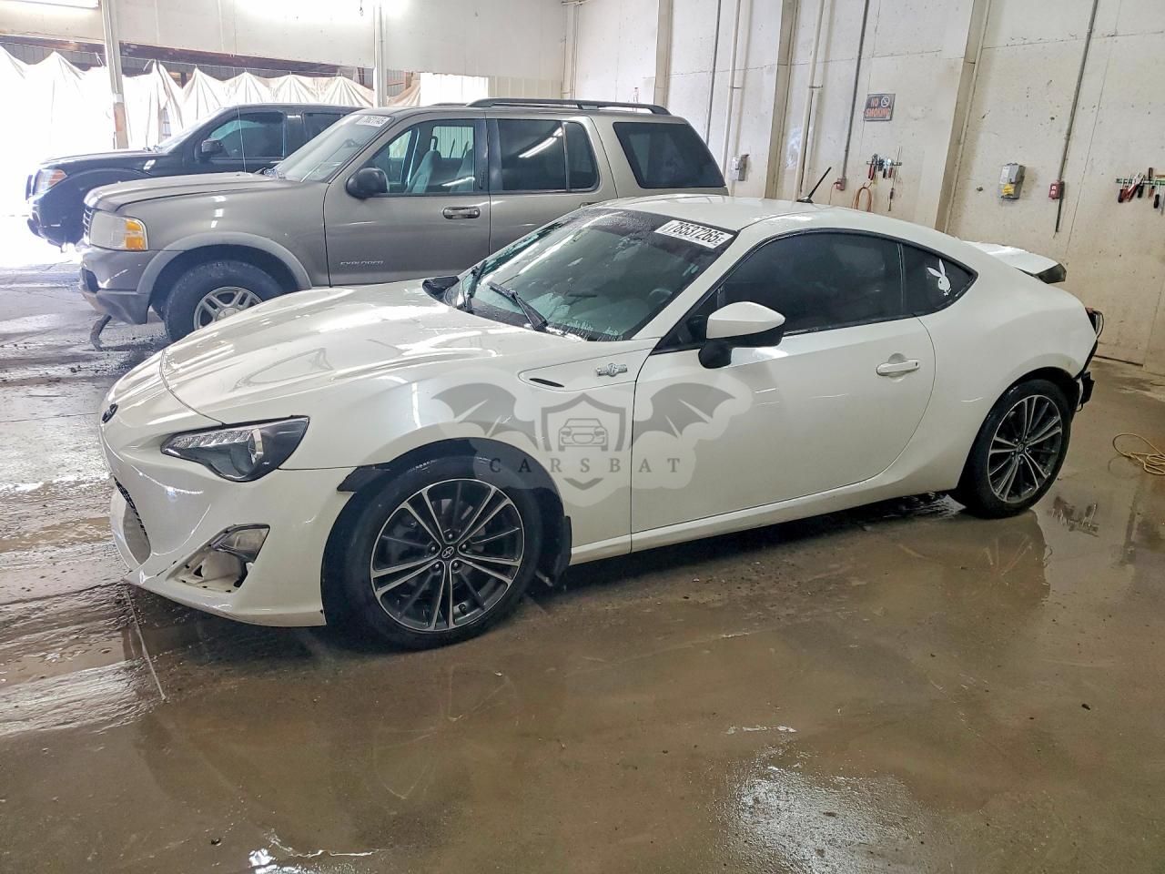 Scion FR-S 2.0L 4 2014