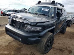 Toyota FJ Cruiser 4.0L 6 2007