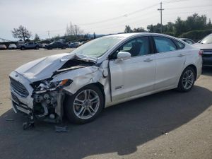 Ford Fusion 2.0L 4 2015
