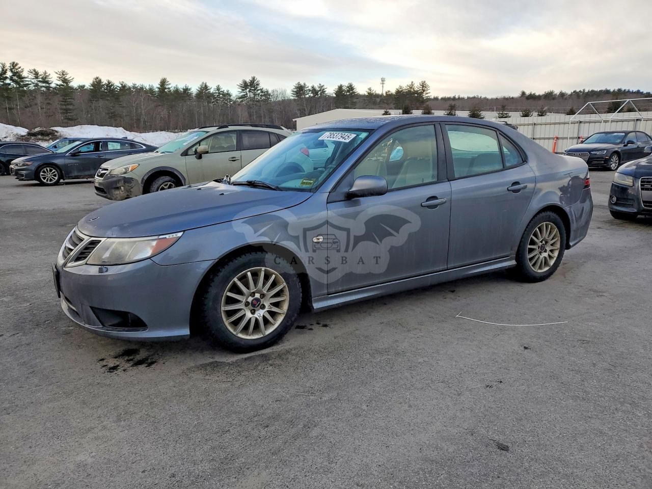 Saab 9-3 2.0L 4 2008