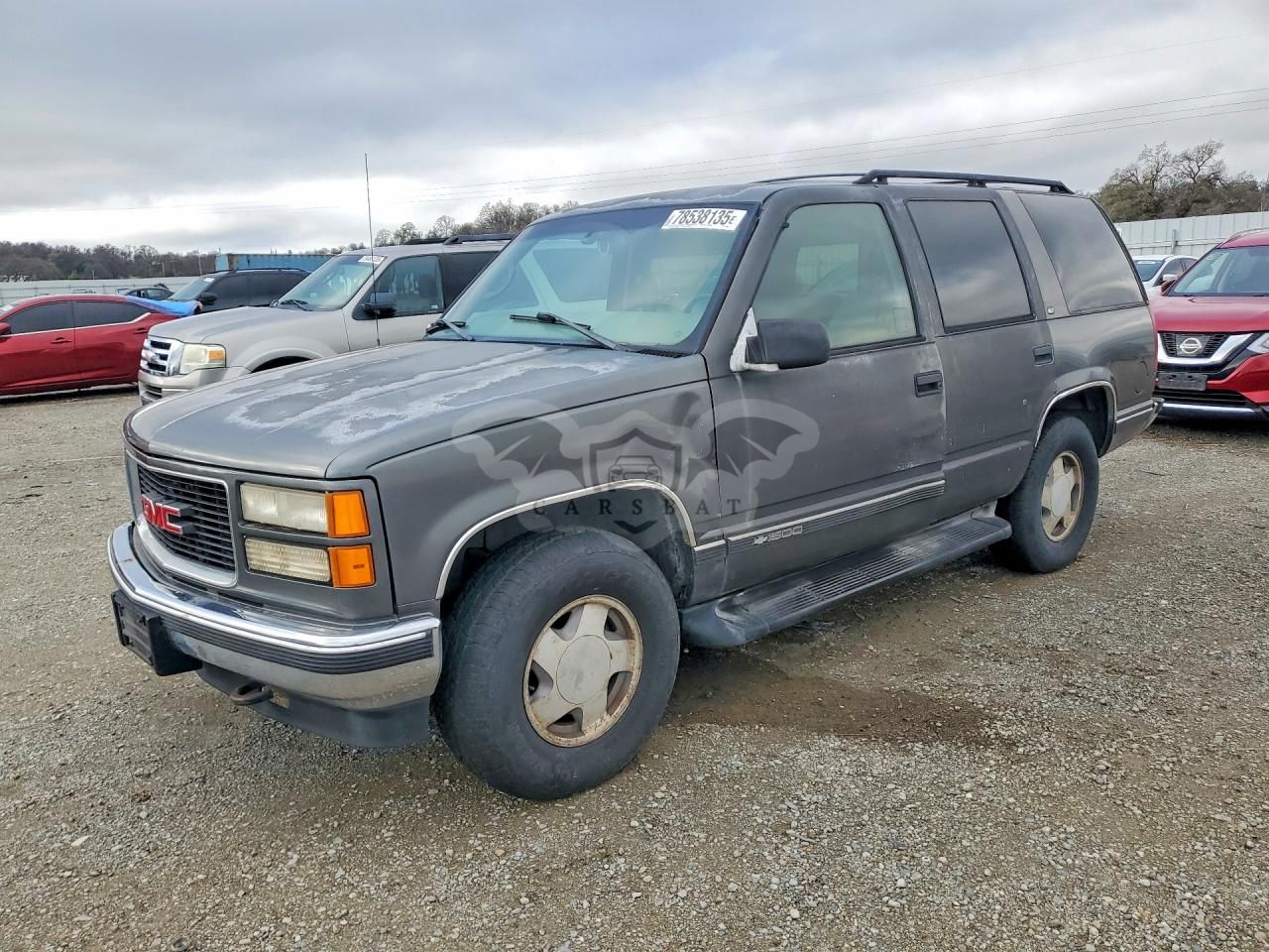 GMC Yukon 5.7L 8 1999