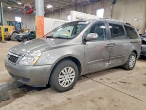 Kia Sedona 3.5L 6 2012