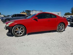Infiniti G35 3.5L 6 2004