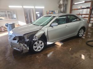 Toyota Camry 2.4L 4 2008