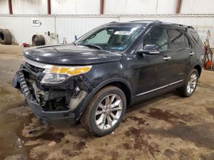Ford Explorer 3.5L 6 2013