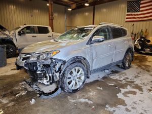 Toyota Rav4 2.5L 4 2015