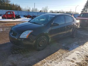 Nissan Sentra 2.0L 4 2008