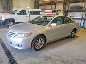 Toyota Camry 2.5L 4 2011