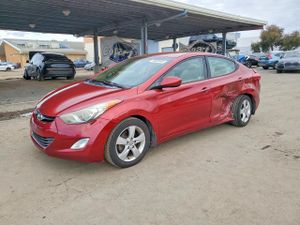 Hyundai Elantra 1.8L 4 2013