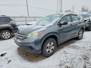 Honda CR-V 2.4L 4 2014