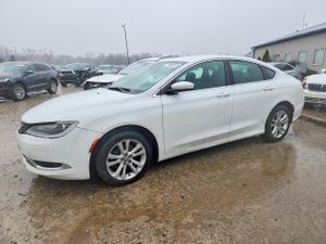 Chrysler 200 2.4L 4 2015