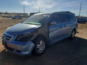 Honda Odyssey 3.5L 6 2007