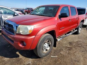 Toyota Tacoma 4.0L 6 2011