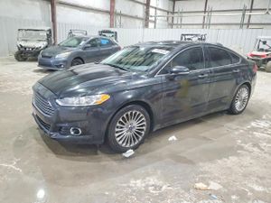 Ford Fusion 2.0L 4 2014