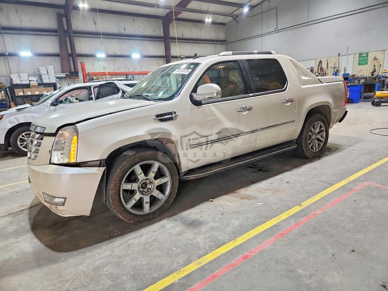 Cadillac Escalade 6.2L 8 2007