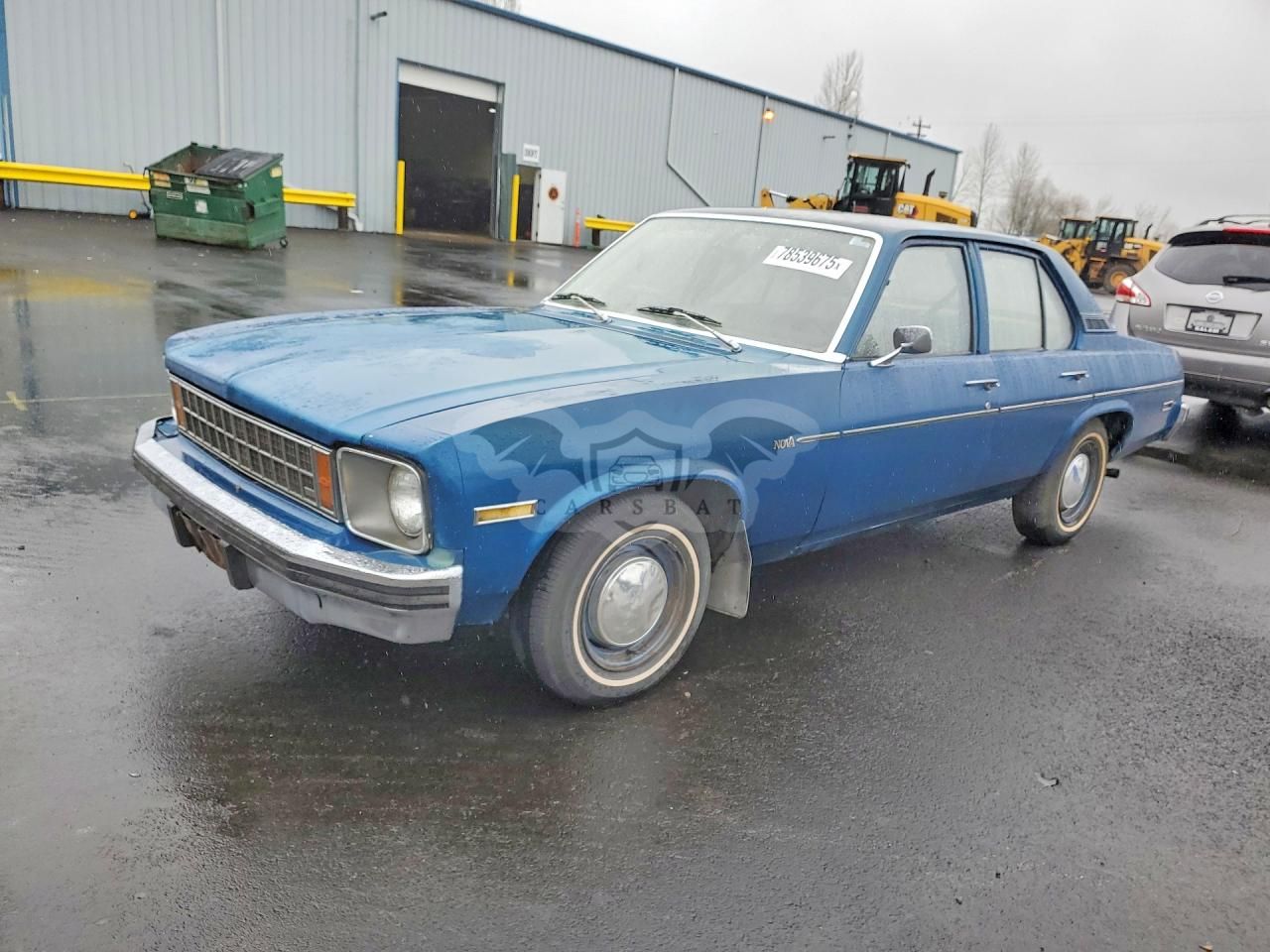 Chevrolet Nova 1976