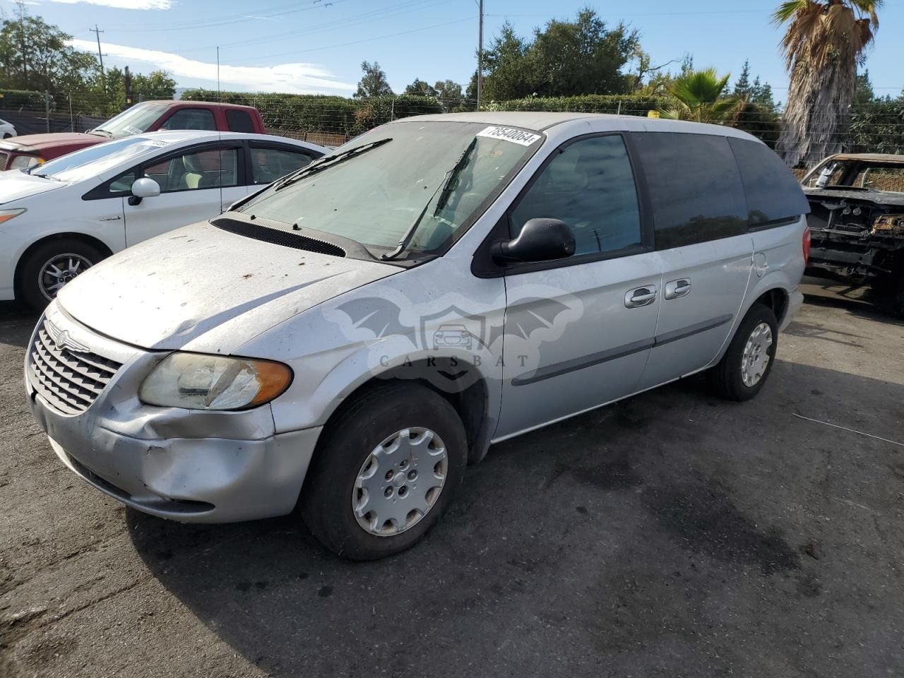 Chrysler Voyager LX 3.3L 6 2002