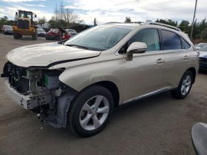 Lexus RX 3.5L 6 2013