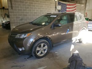 Toyota Rav4 2.5L 4 2014