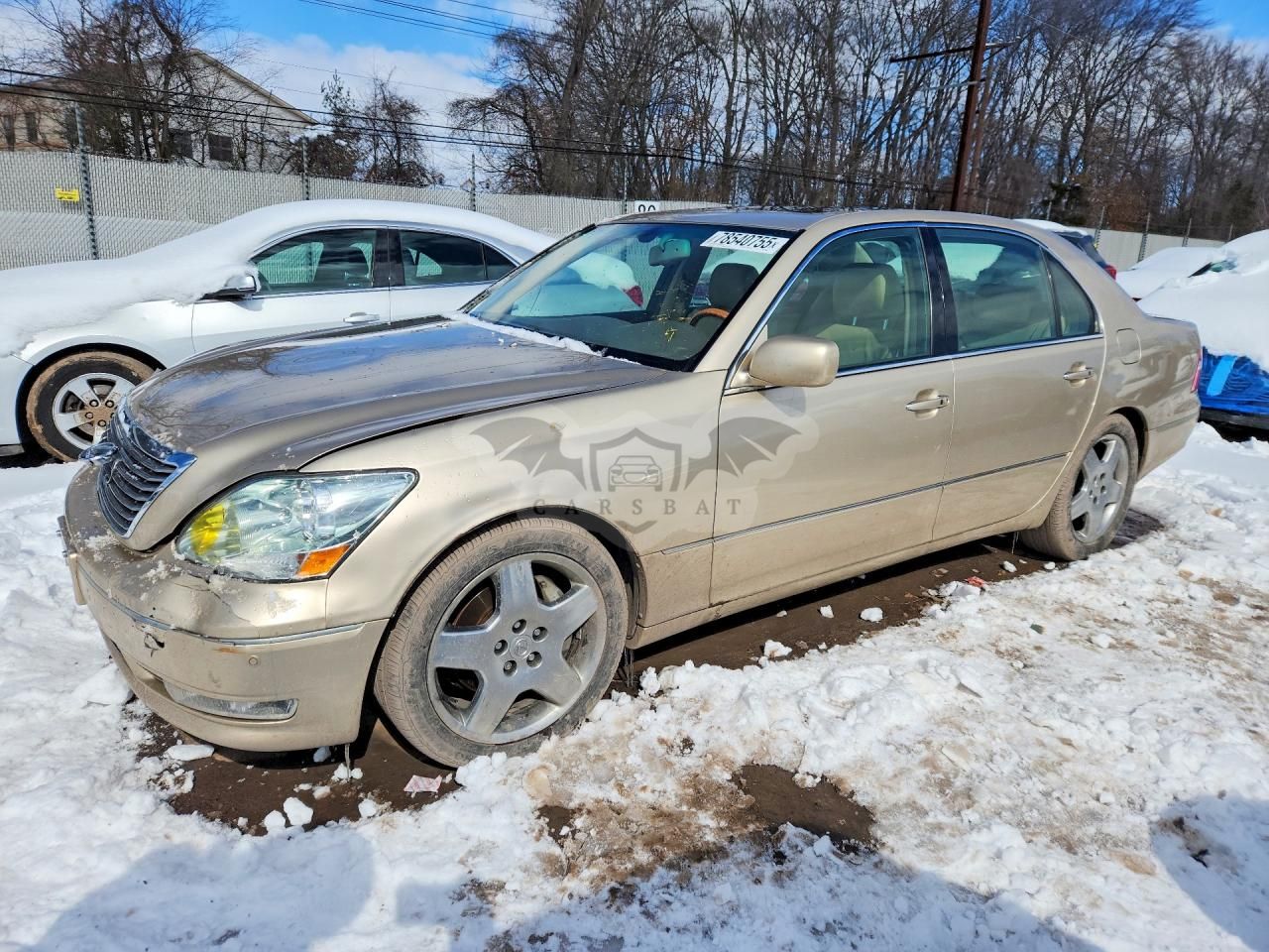Lexus LS 4.3L 8 2006