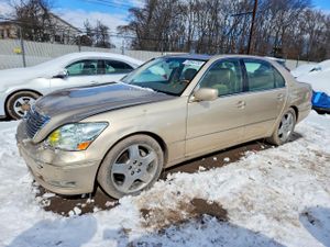 Lexus LS 4.3L 8 2006