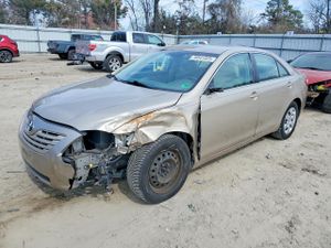 Toyota Camry 2.4L 4 2009